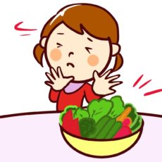 子どもの野菜嫌いの理由と克服法は? 無理せず興味をもたせよう