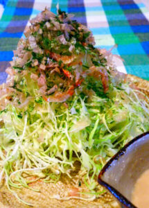 第24回「今が旬！やわらか春キャベツ」