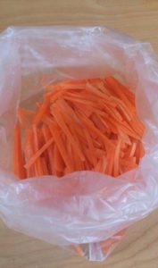 第30回　下ごしらえで時間短縮!!