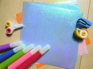 親子で作ろう♪夏休みの簡単工作〜手作り水族館でさかな釣り