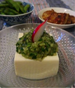 第39回「旬の野菜7月　きゅうり」