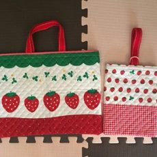 入園グッズ手作り派?オーダー派?