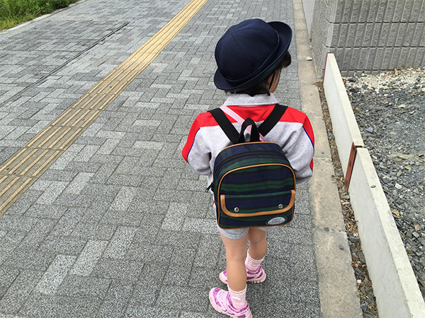 「幼稚園に行きたくない！」噂の“イヤイヤさん”は突然やってきました。対策は？