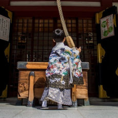 七五三っていつ？何するの？撮影のタイミングは？準備と予約