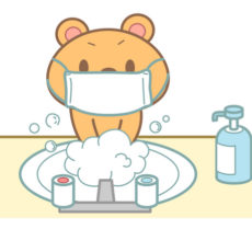 自分でできる冬の感染症予防~インフルエンザ・ノロ対策~