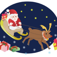 【成長に合わせて選ぶ】年齢別おすすめ☆クリスマスプレゼント