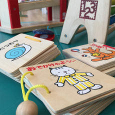 「木育」ってなに？木のおもちゃのメリット・効果は？