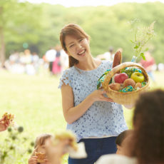 輝くママ友、みーつけた!