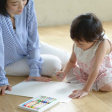 【幼児教育】ひらがなはいつから教える?