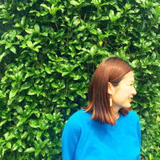 ［今日の輝くママ友］Vol.5「建築業　広報・PR担当」の「遠峯」さん