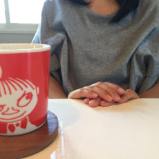 ［今日の輝くママ友］Vol.6「あん摩マッサージ指圧師」の「高橋」さん