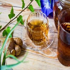 温育コラムvol.1 夏こそしっかり体を温める食べ物で温育