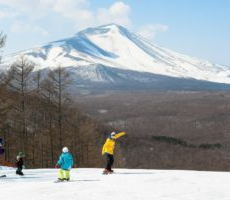 軽井沢スノーパーク