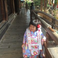 家族でごきげん!七五三レポート|写真前撮り&平日お参り