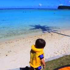 1歳児、子連れのグアム海外旅行!準備とおすすめアクティビティ