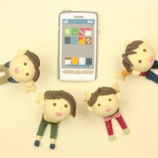 スマホ・タブレットを上手に活用しよう!<br>子どものデジタル機器との付き合い方</br>