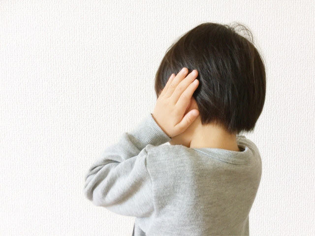 【体験談】子どもの長引く鼻水からの中耳炎