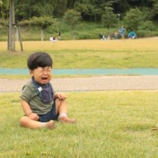 1歳のイヤイヤ期!イヤイヤ期を迎えた我が家の体験談