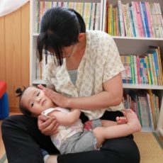 断乳・卒乳の思い出