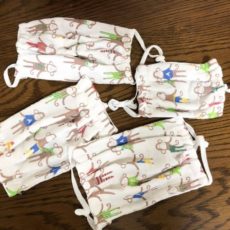 赤ちゃん・子どものマスクは必要？マスク以外で予防できること