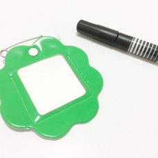 【入園準備】洋服に名前を書かない・名札の針を刺さないグッズ