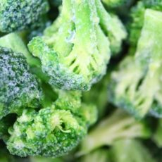 働くママの時短術!「使える冷凍食品~野菜編~」
