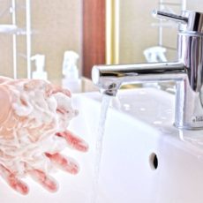 手洗い&アルコール消毒で手荒れ!手荒れ対策・ケアを調査