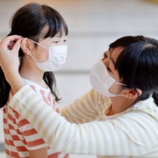 こども用マスクのおすすめは？嫌がるときはどうする？