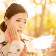マスクで肌荒れ・ニキビ！肌トラブルの原因と対策を紹介