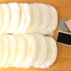 【入園準備】時短グッズ「お名前スタンプ」で名前書き作業を時短！