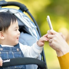 家族で子育てを楽しむ共有アプリ～実際に使ってみた感想・メリット・デメリット～