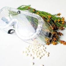 【花粉対策】外出・帰宅時に使える100円「花粉対策グッズ」