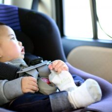 チャイルドシートの購入補助制度・レンタル支援制度を知っていますか？