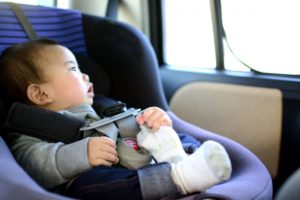 チャイルドシートの購入補助制度・レンタル支援制度を知っていますか？