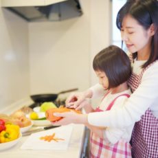 料理のお手伝いグッズ~身近なお手伝いから始めよう~