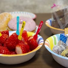 ひと手間加えて栄養アップ!手作りおやつレシピ