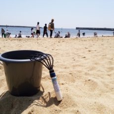 子連れでおでかけ！潮干狩りに行こう！持ち物や服装はどうしよう？