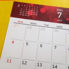 【特例】今年の7~8月は祝日・連休の変更に注意!2021年の海の日・スポーツの日・山の日が移動