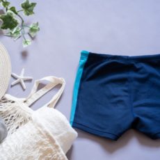 男児用水着の事故に注意！</br>男の子の海パンを買うときに注意したいこと