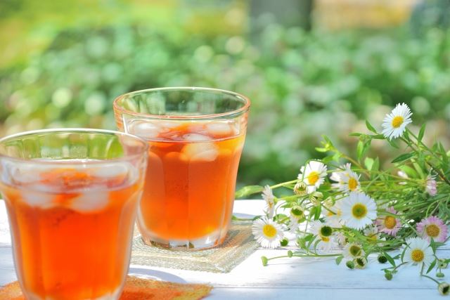 KALDI♪親子で飲めるノンカフェインのお茶をご紹介します