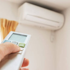 エアコン電気代節約術を紹介!室内での熱中症を防止!