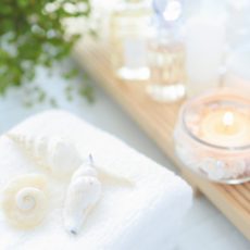 夏の日焼けした肌には鎮静ケア。お手入れの仕方をご紹介します