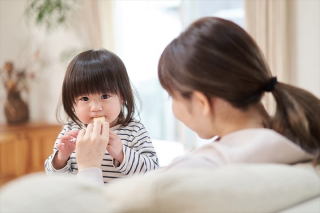 ローソンで見つけた！子どもに安心な体に優しいおやつをご紹介します♪