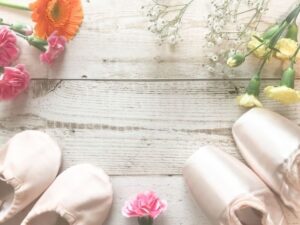 子どもの習い事♪バレエを始める前に準備したいこと。