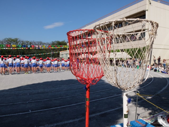 【100円】運動会の必須アイテムを準備しよう