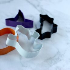 【ハロウィン】100円のお菓子作りグッズ