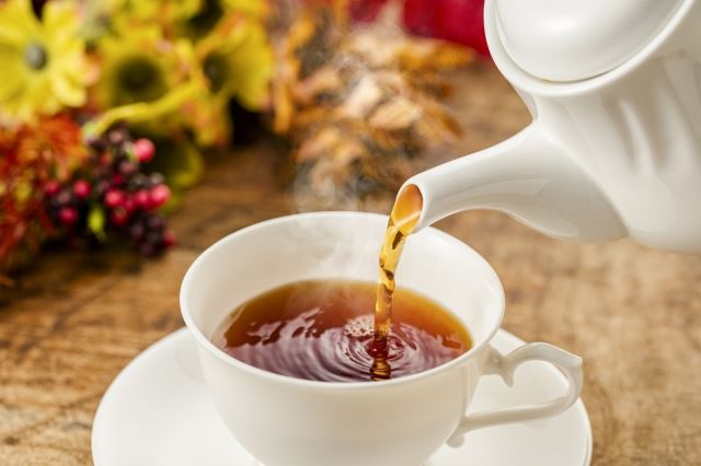 寒い日に飲みたい！紅茶マニアが選ぶ美味しい紅茶