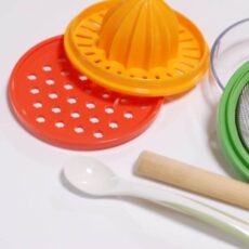 ママライターが選ぶ!おすすめ離乳食作りグッズ~100円ショップ編~